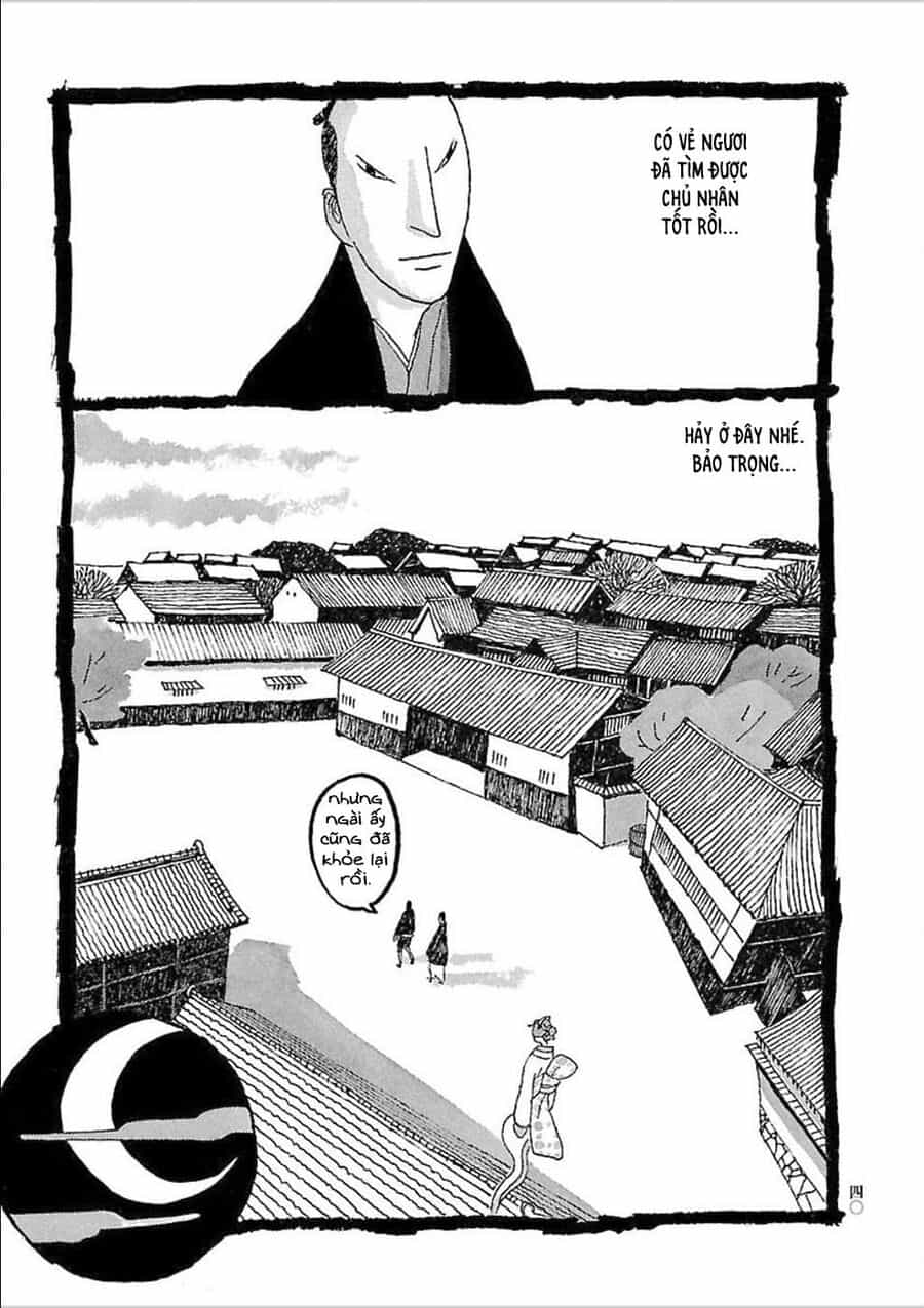 Samurai Kiếm Tre - Chương 42 - ảnh 16