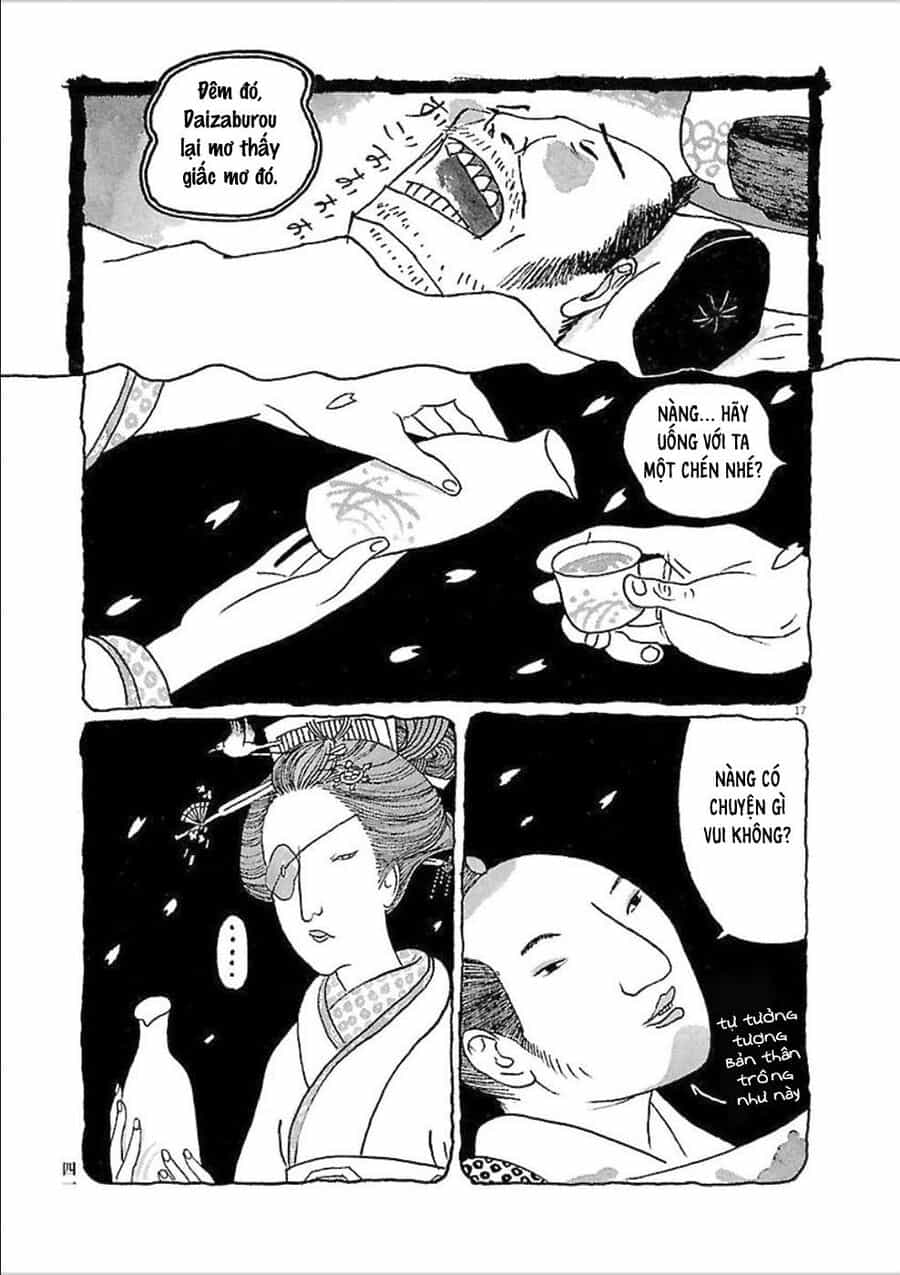 Samurai Kiếm Tre - Chương 42 - ảnh 17