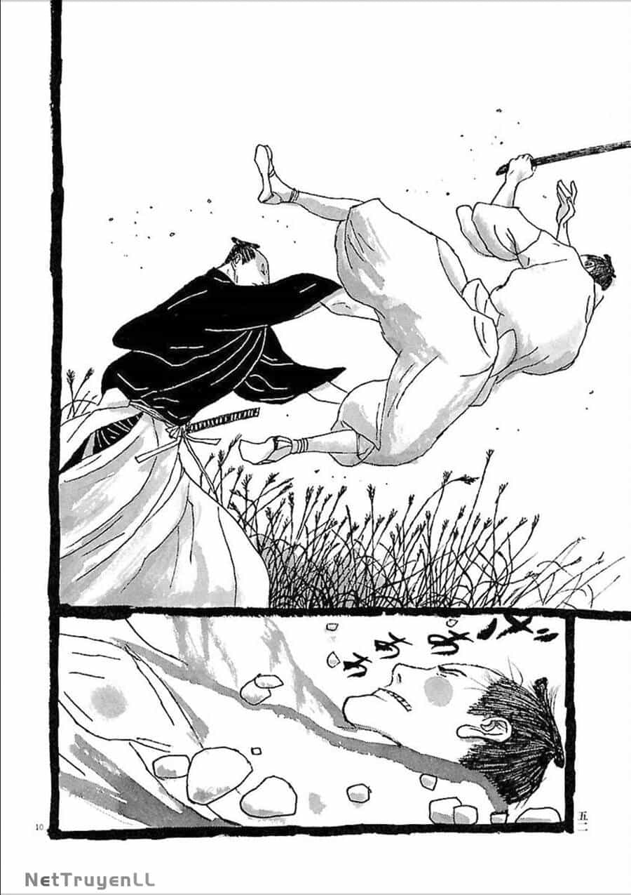 Samurai Kiếm Tre - Chương 43 - ảnh 11