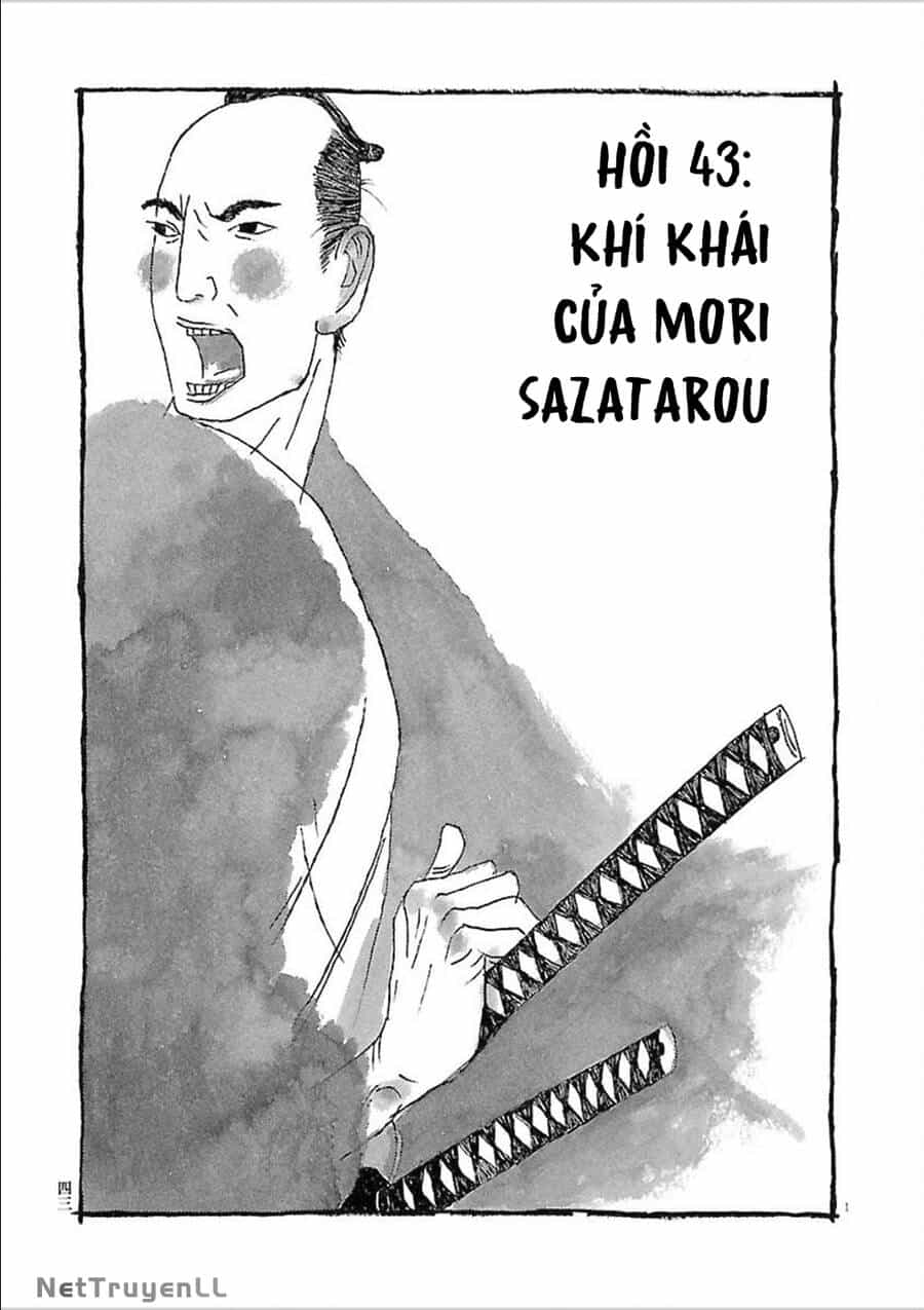 Samurai Kiếm Tre - Chương 43 - ảnh 2