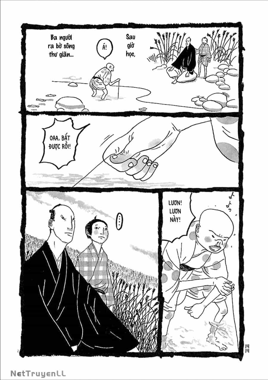 Samurai Kiếm Tre - Chương 43 - ảnh 3