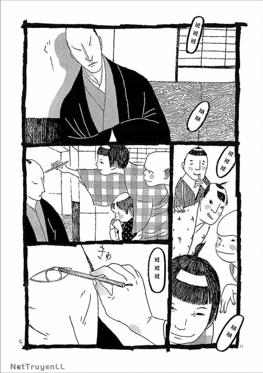 Samurai Kiếm Tre - Chương 44 - ảnh 12