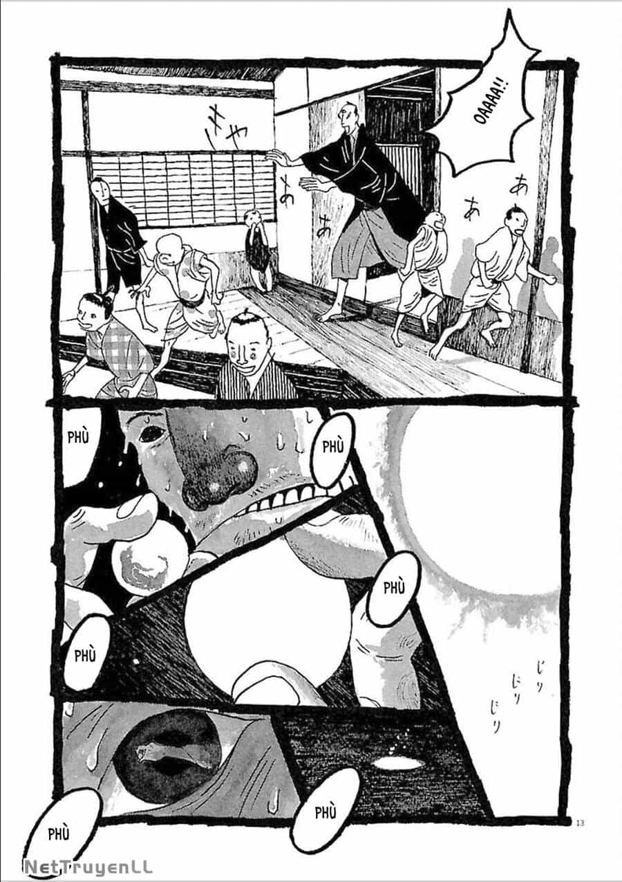 Samurai Kiếm Tre - Chương 44 - ảnh 14