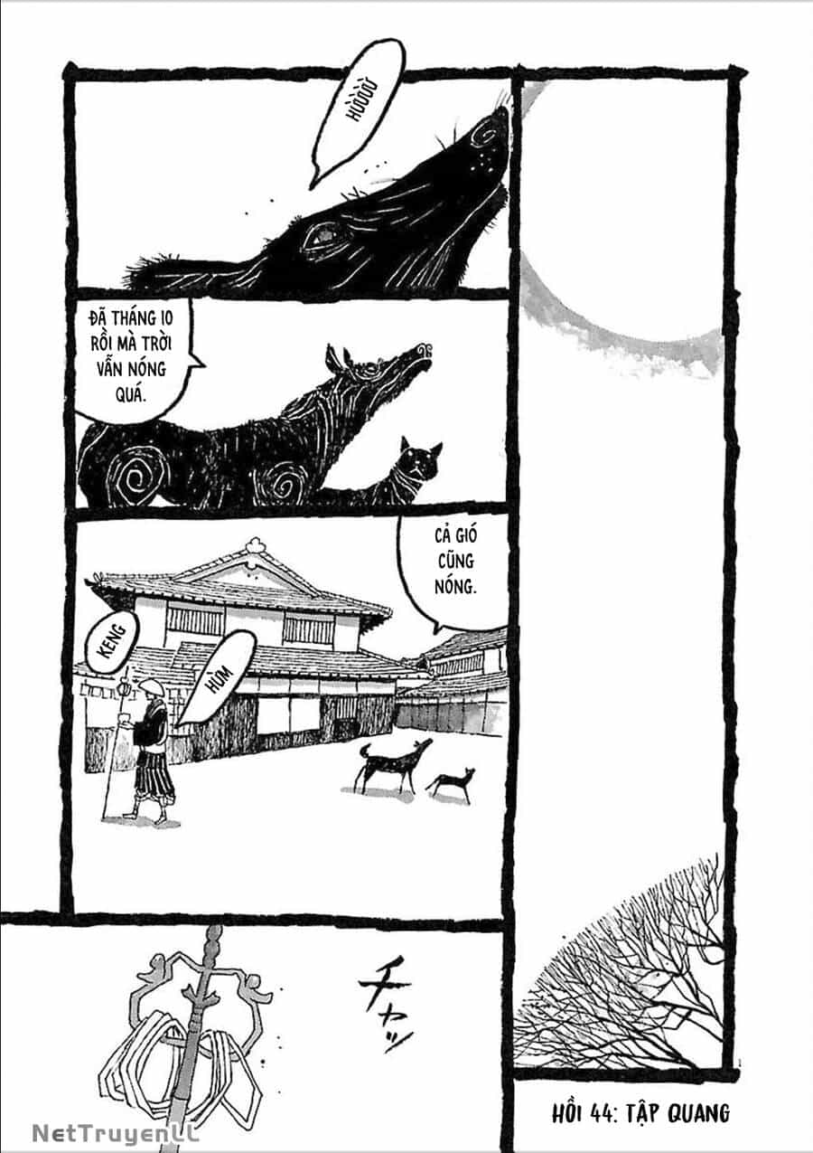 Samurai Kiếm Tre - Chương 44 - ảnh 2