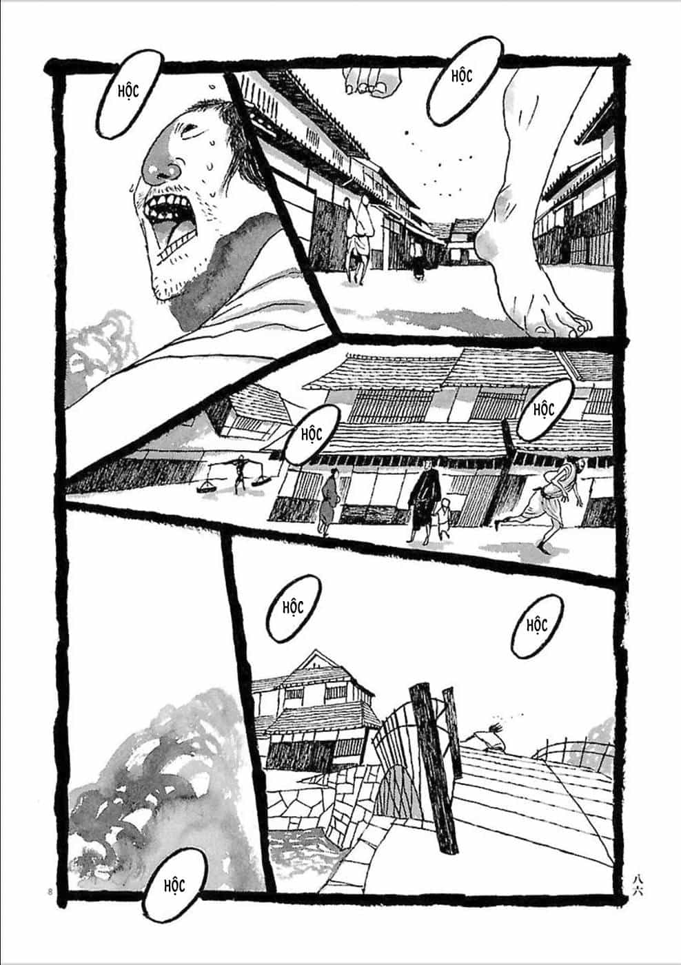 Samurai Kiếm Tre - Chương 45 - ảnh 9