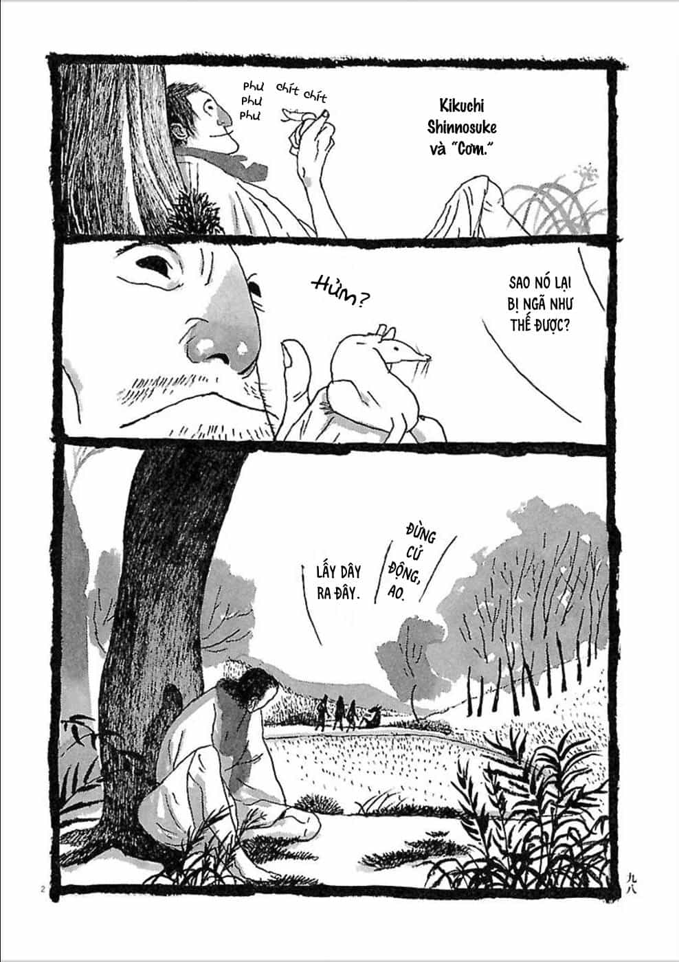 Samurai Kiếm Tre - Chương 46 - ảnh 3
