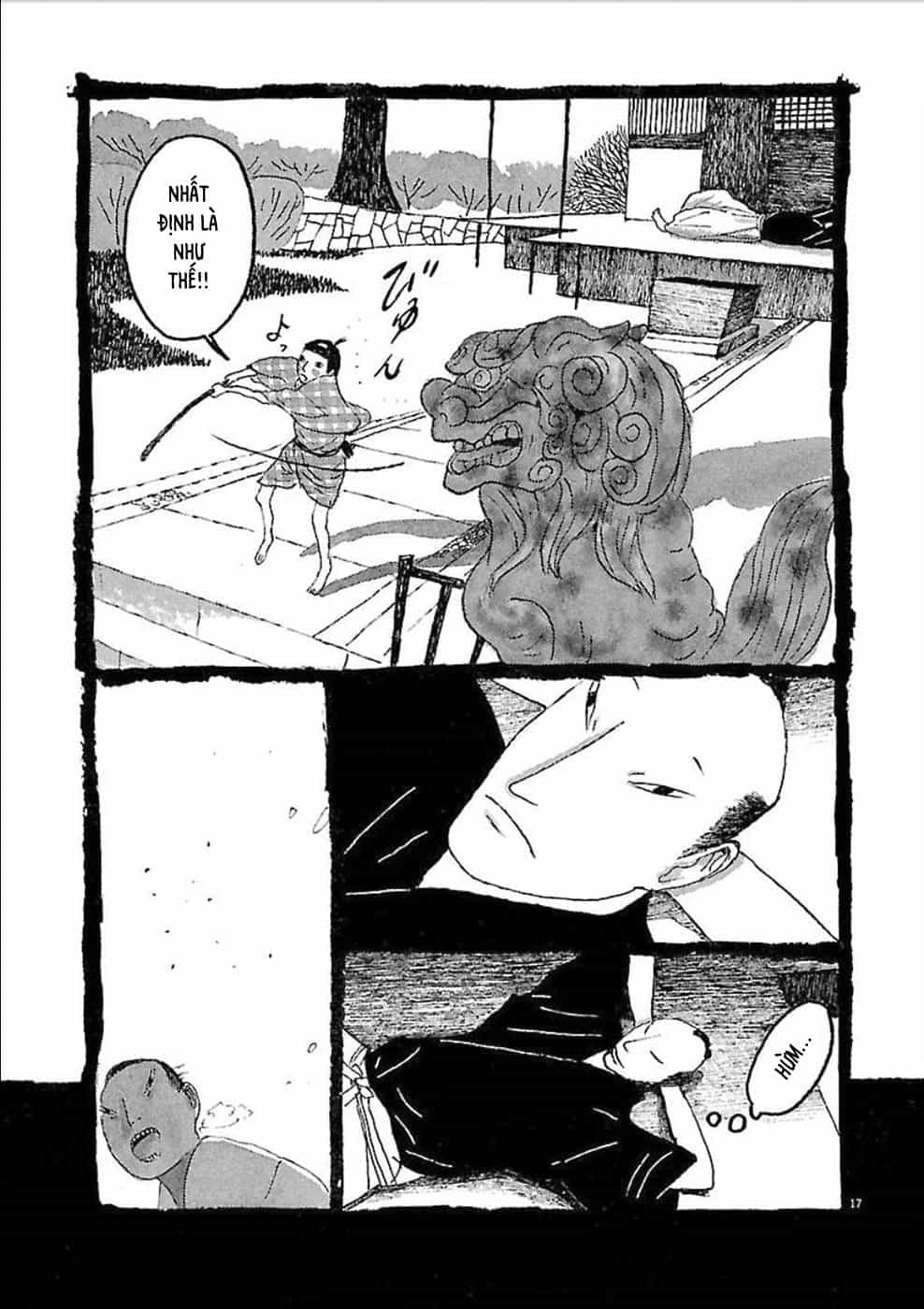 Samurai Kiếm Tre - Chương 47 - ảnh 18
