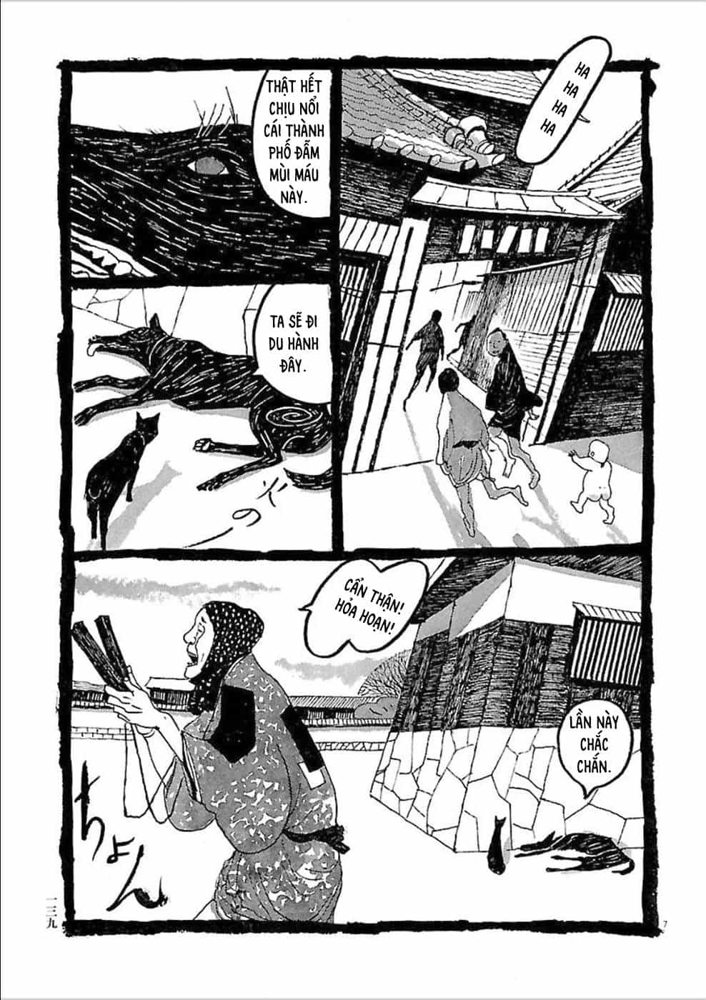 Samurai Kiếm Tre - Chương 48 - ảnh 8