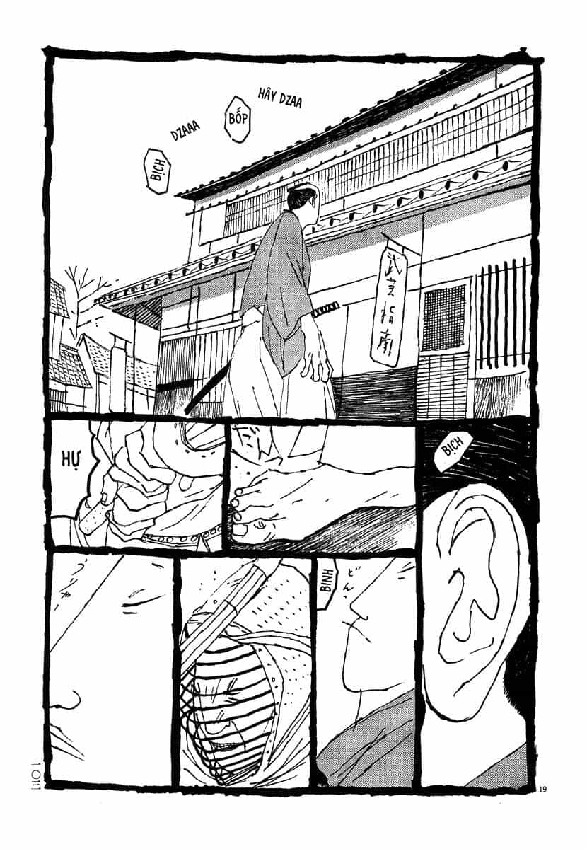 Samurai Kiếm Tre - Chương 5 - ảnh 18