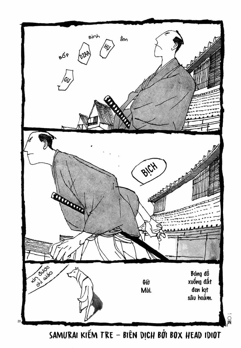 Samurai Kiếm Tre - Chương 5 - ảnh 19