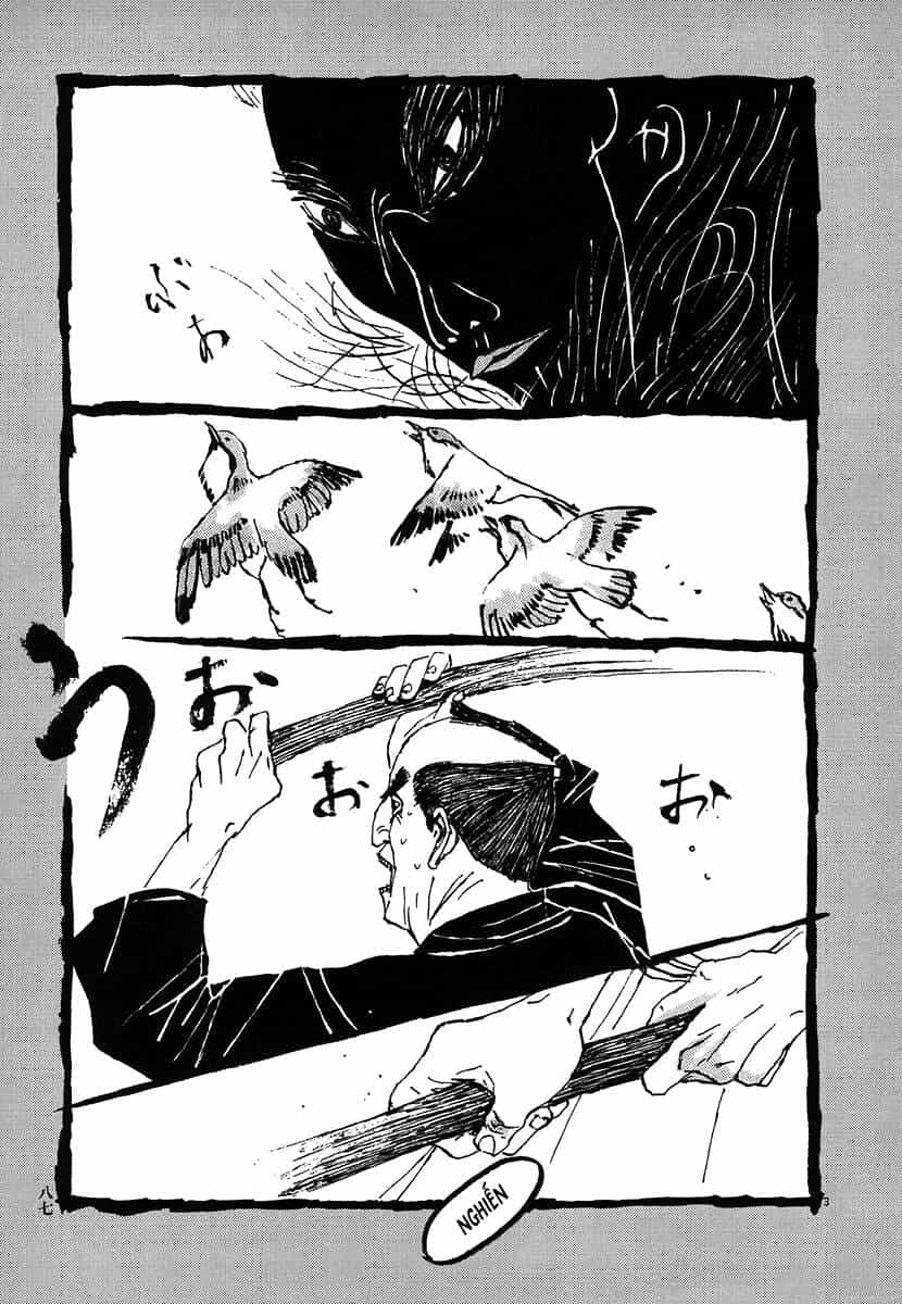 Samurai Kiếm Tre - Chương 5 - ảnh 3