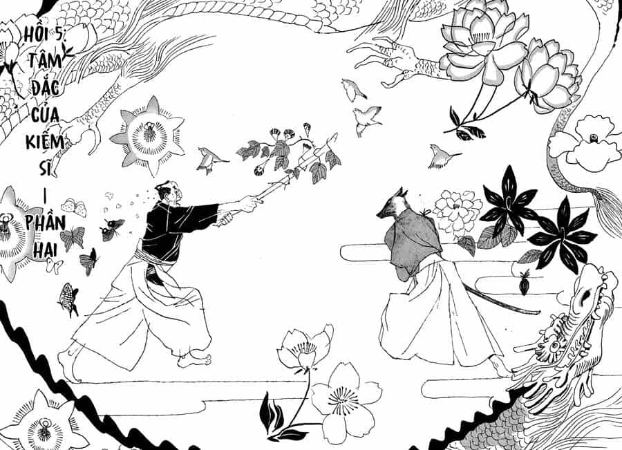 Samurai Kiếm Tre - Chương 5 - ảnh 4