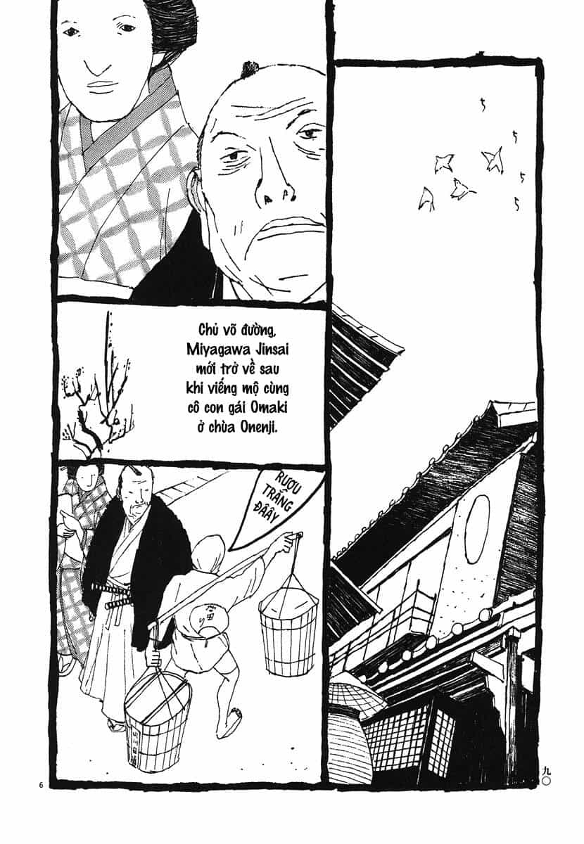 Samurai Kiếm Tre - Chương 5 - ảnh 5