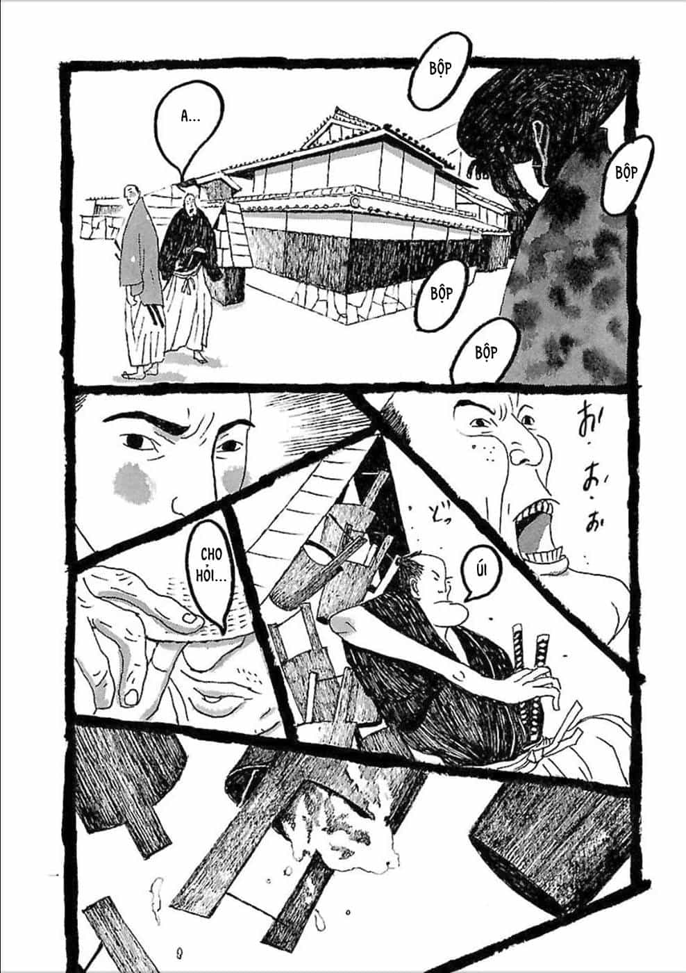 Samurai Kiếm Tre - Chương 49 - ảnh 17