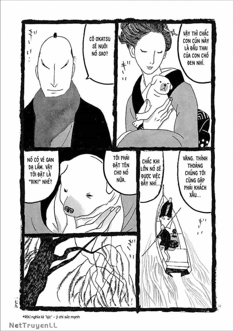 Samurai Kiếm Tre - Chương 50 - ảnh 12