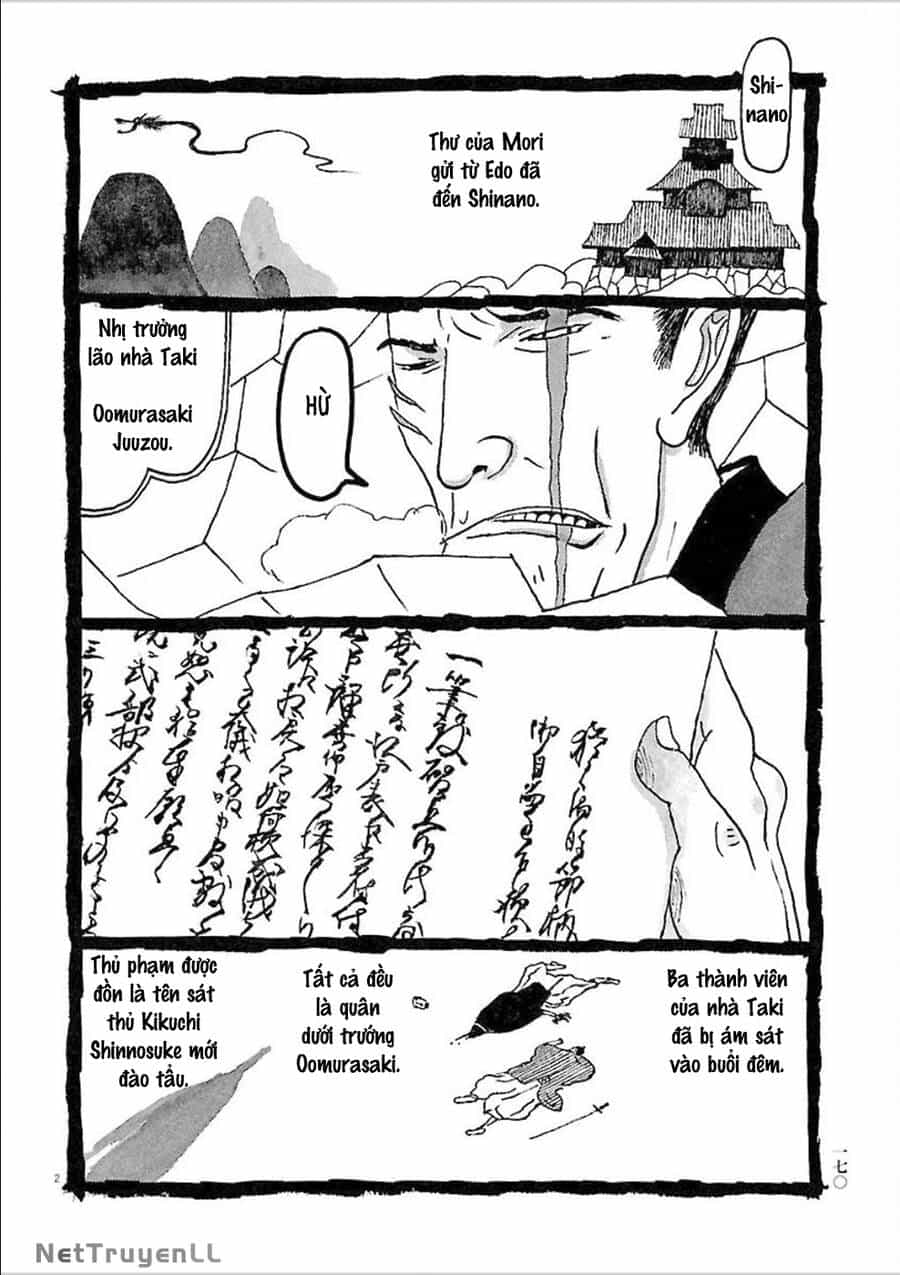 Samurai Kiếm Tre - Chương 50 - ảnh 3