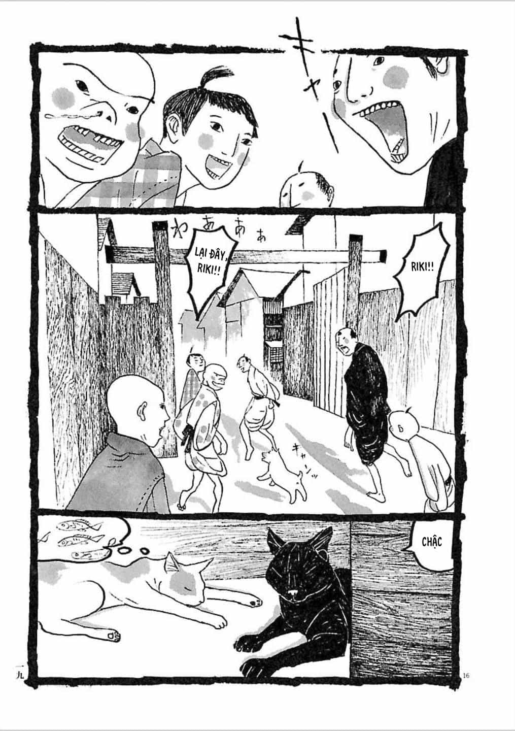 Samurai Kiếm Tre - Chương 51 - ảnh 18