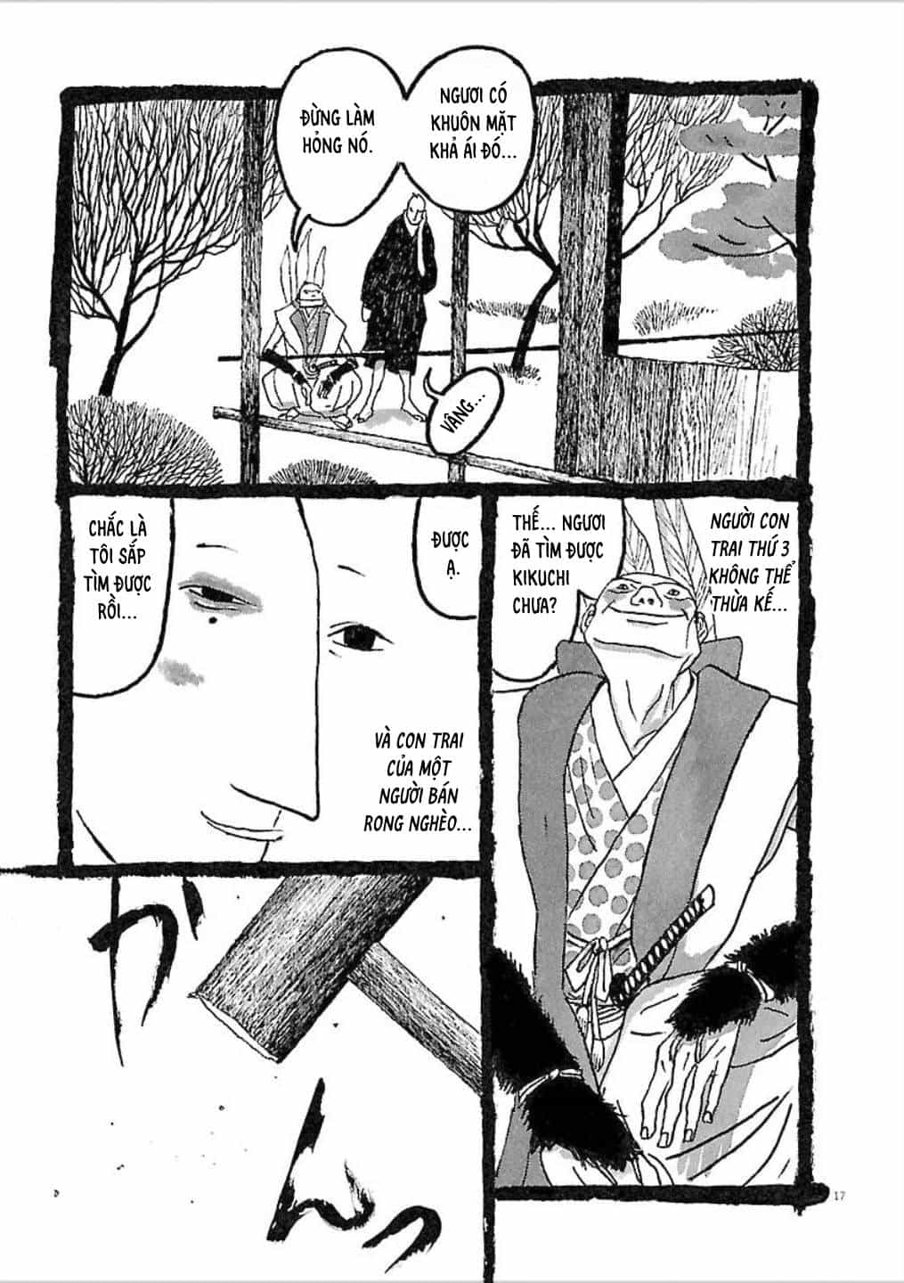 Samurai Kiếm Tre - Chương 52 - ảnh 18