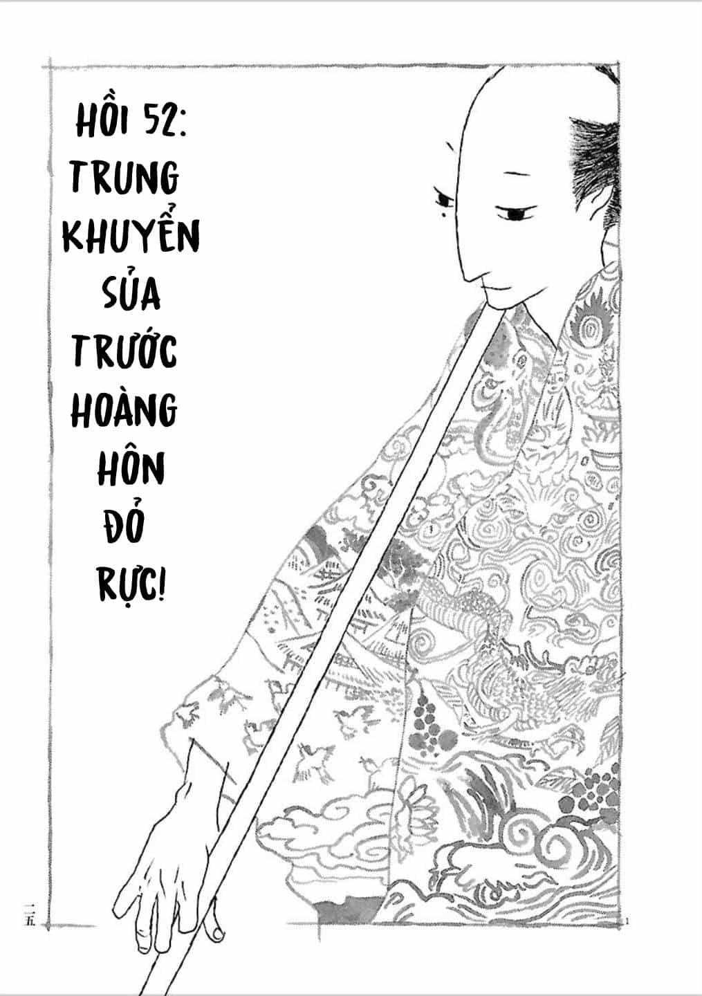 Samurai Kiếm Tre - Chương 52 - ảnh 2