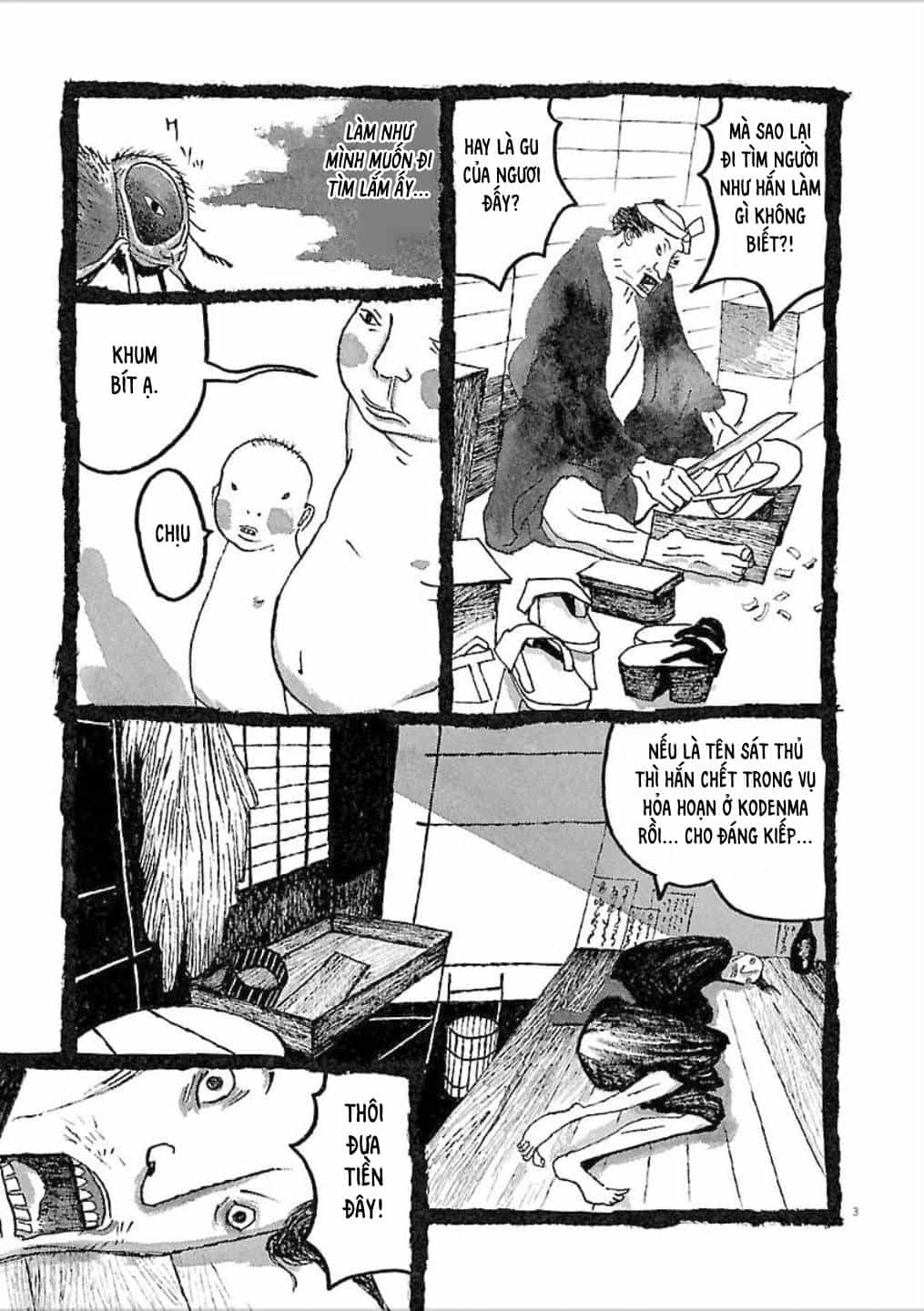 Samurai Kiếm Tre - Chương 52 - ảnh 4