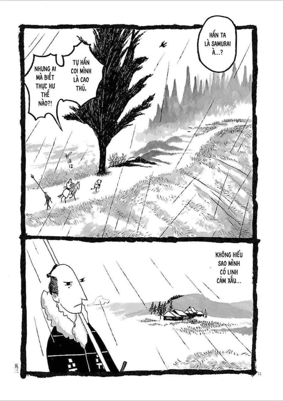 Samurai Kiếm Tre - Chương 53 - ảnh 12