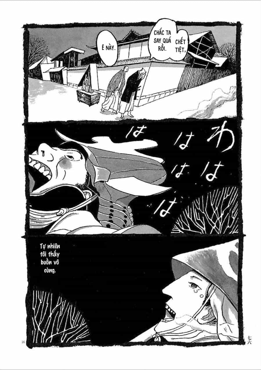 Samurai Kiếm Tre - Chương 54 - ảnh 17