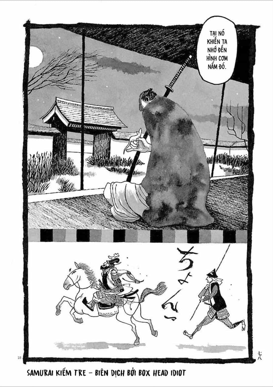 Samurai Kiếm Tre - Chương 54 - ảnh 19