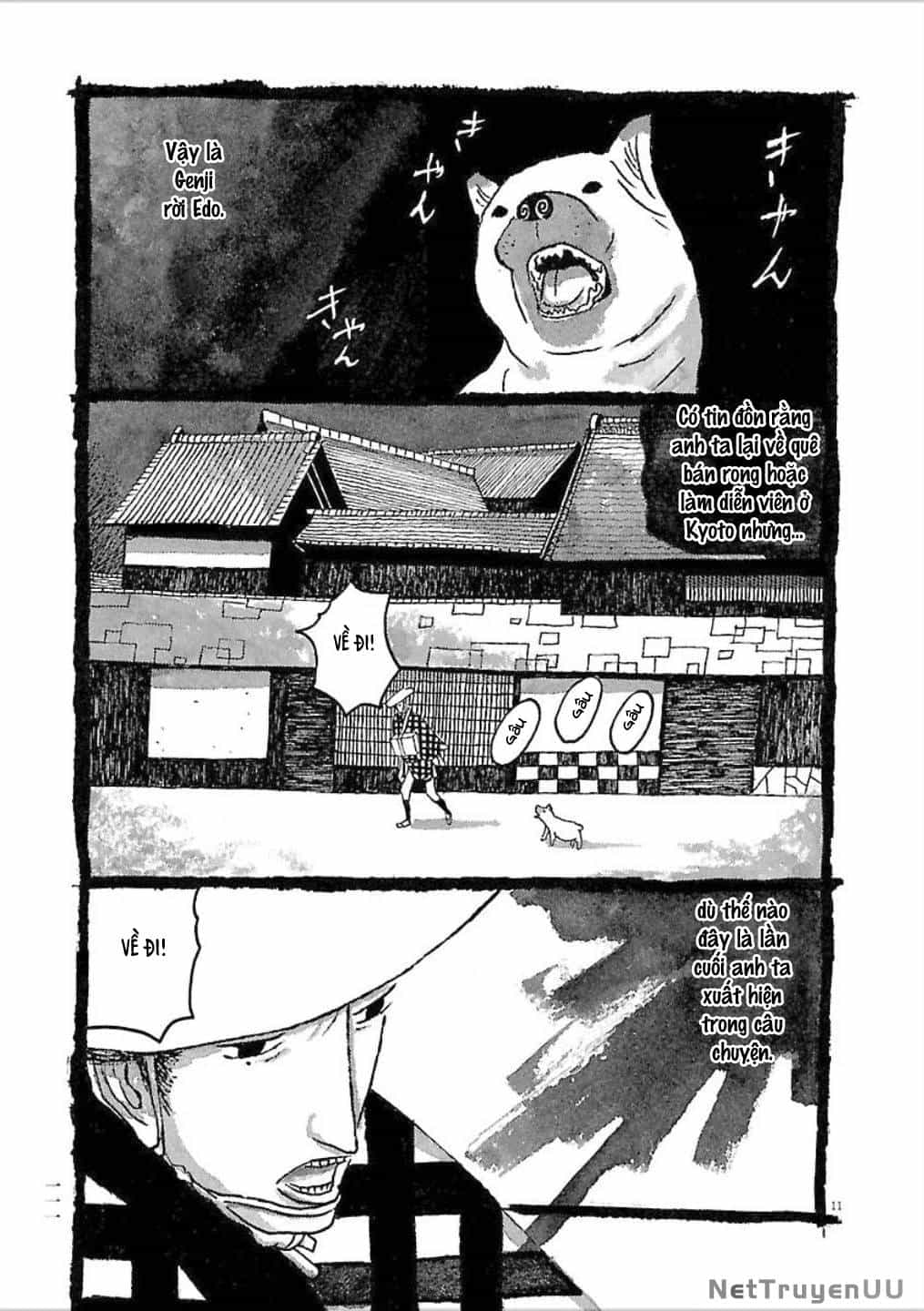 Samurai Kiếm Tre - Chương 56 - ảnh 12