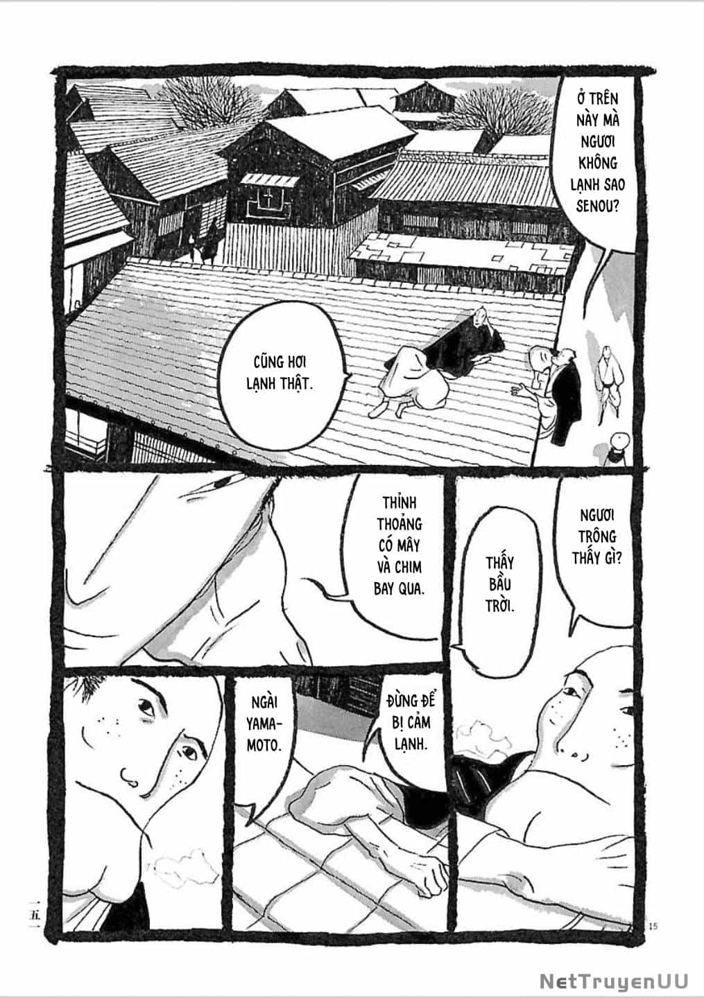 Samurai Kiếm Tre - Chương 58 - ảnh 16