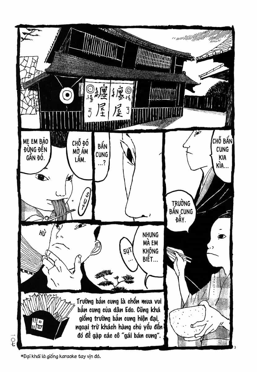 Samurai Kiếm Tre - Chương 6 - ảnh 3