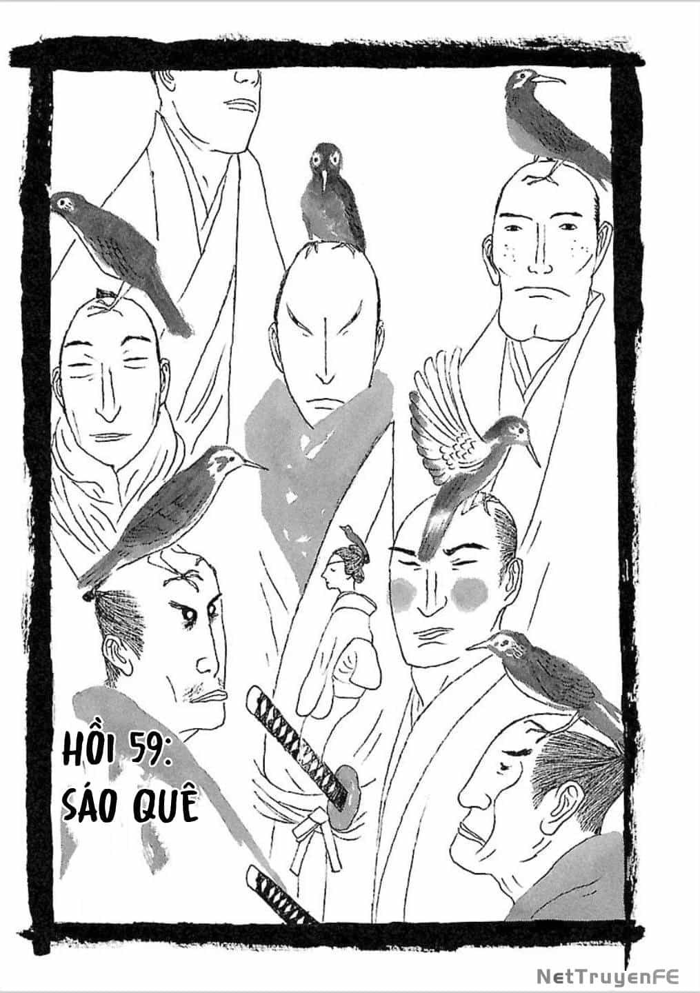 Samurai Kiếm Tre - Chương 59 - ảnh 2