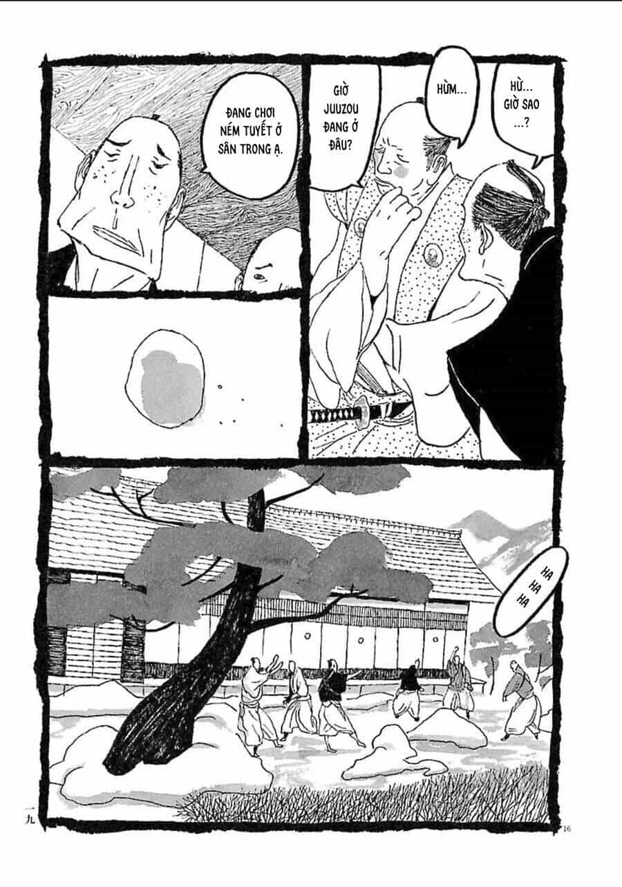 Samurai Kiếm Tre - Chương 61 - ảnh 18