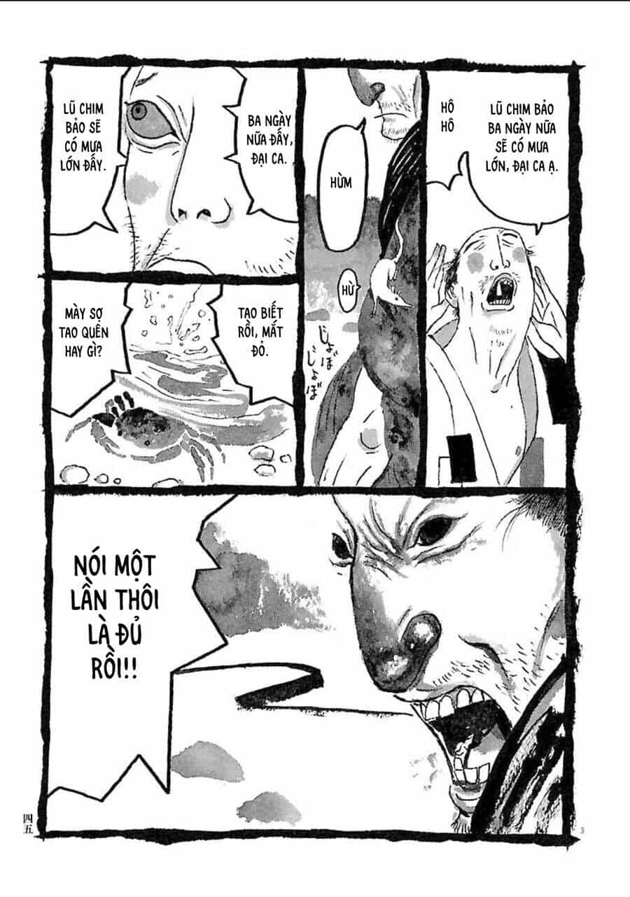 Samurai Kiếm Tre - Chương 63 - ảnh 4