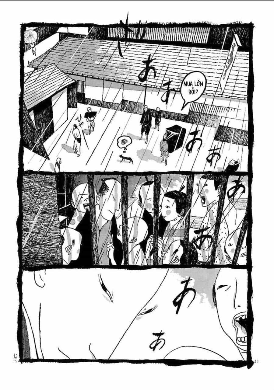 Samurai Kiếm Tre - Chương 64 - ảnh 14