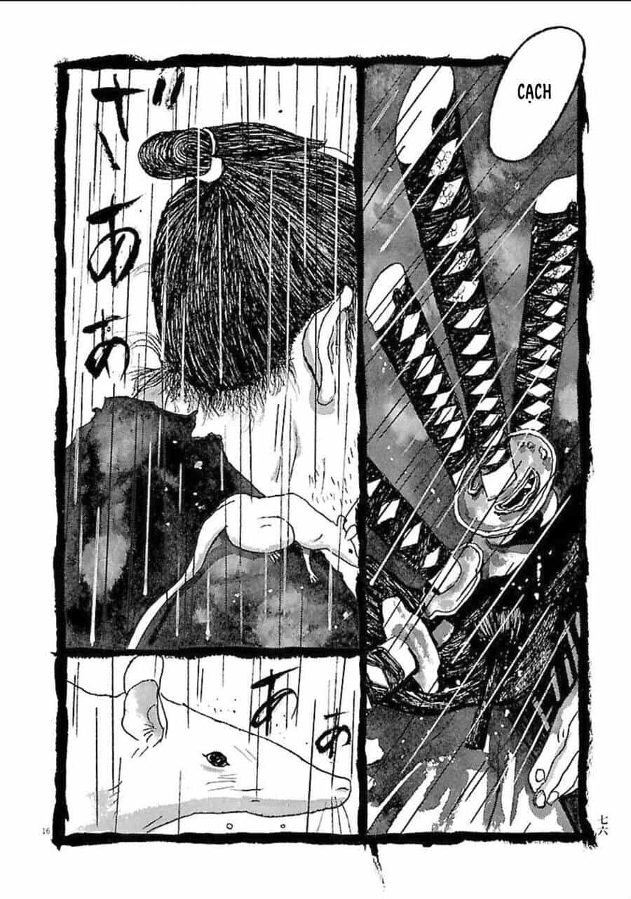 Samurai Kiếm Tre - Chương 64 - ảnh 17