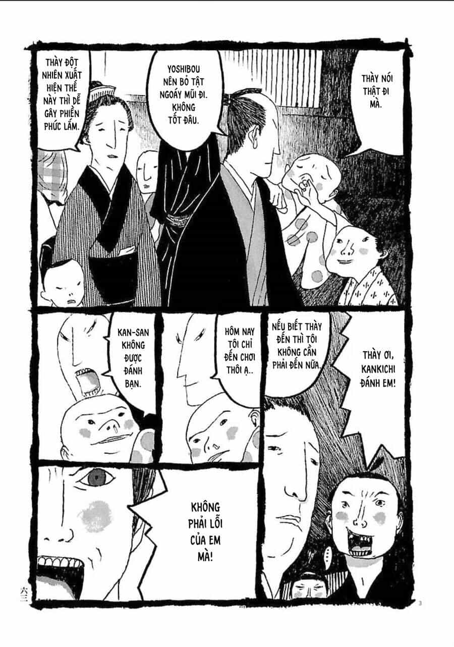 Samurai Kiếm Tre - Chương 64 - ảnh 4