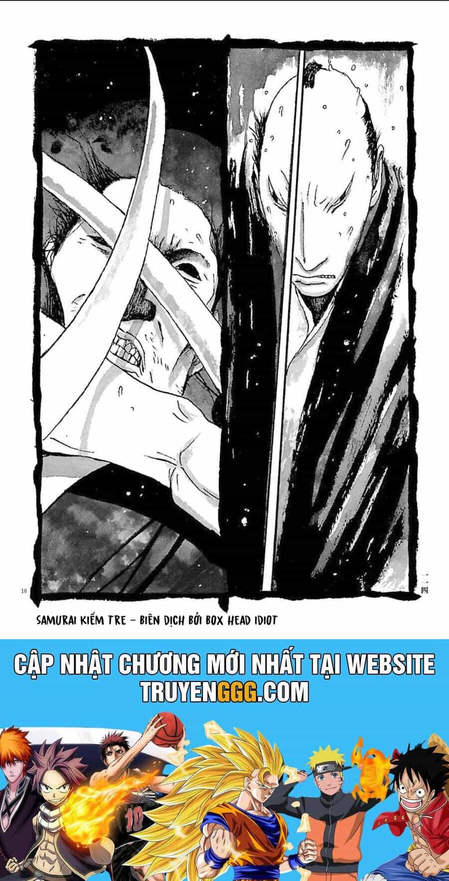 Samurai Kiếm Tre - Chương 66 - ảnh 17