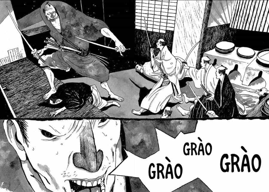 Samurai Kiếm Tre - Chương 66 - ảnh 3