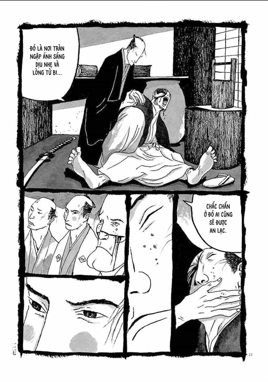 Samurai Kiếm Tre - Chương 67 - ảnh 14