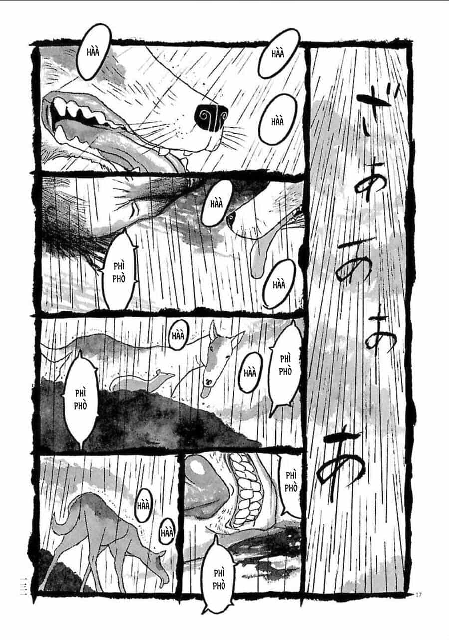 Samurai Kiếm Tre - Chương 67 - ảnh 18