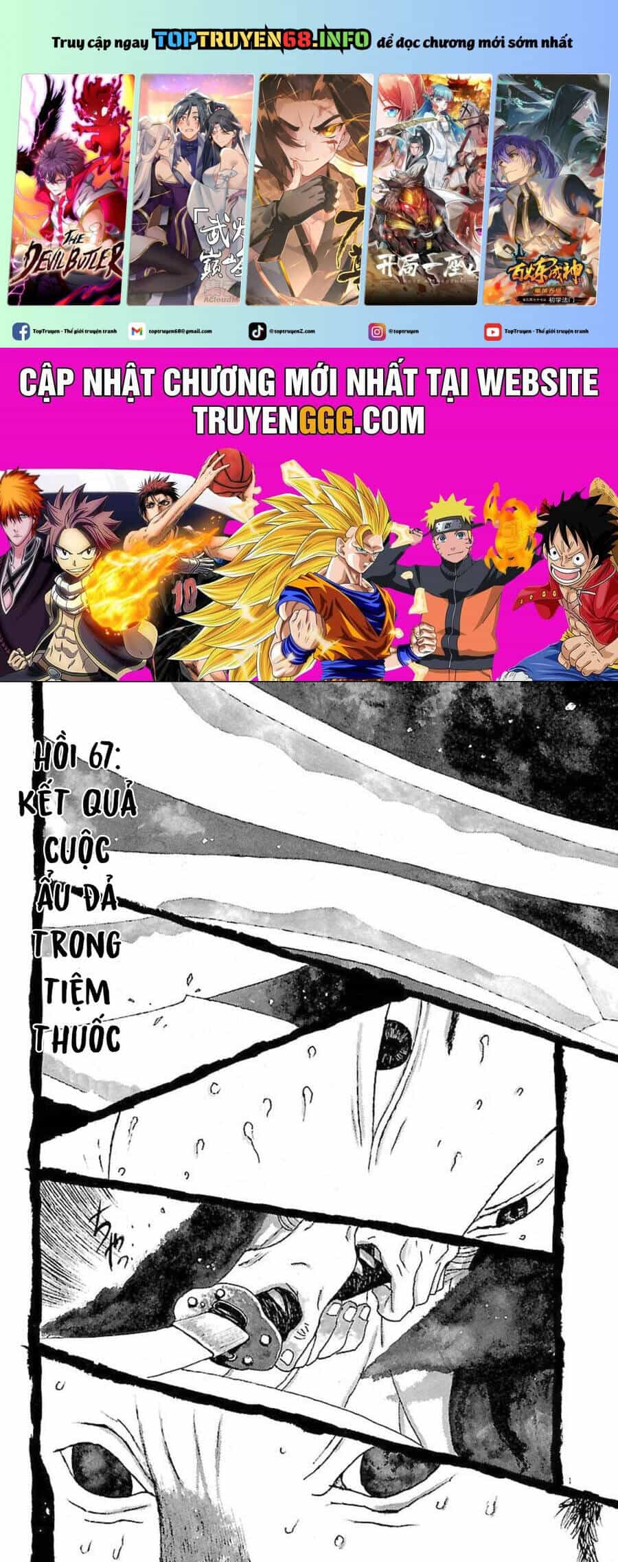 Samurai Kiếm Tre - Chương 67 - ảnh 2