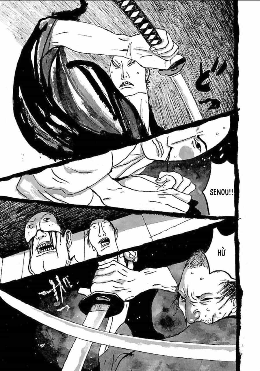 Samurai Kiếm Tre - Chương 67 - ảnh 4