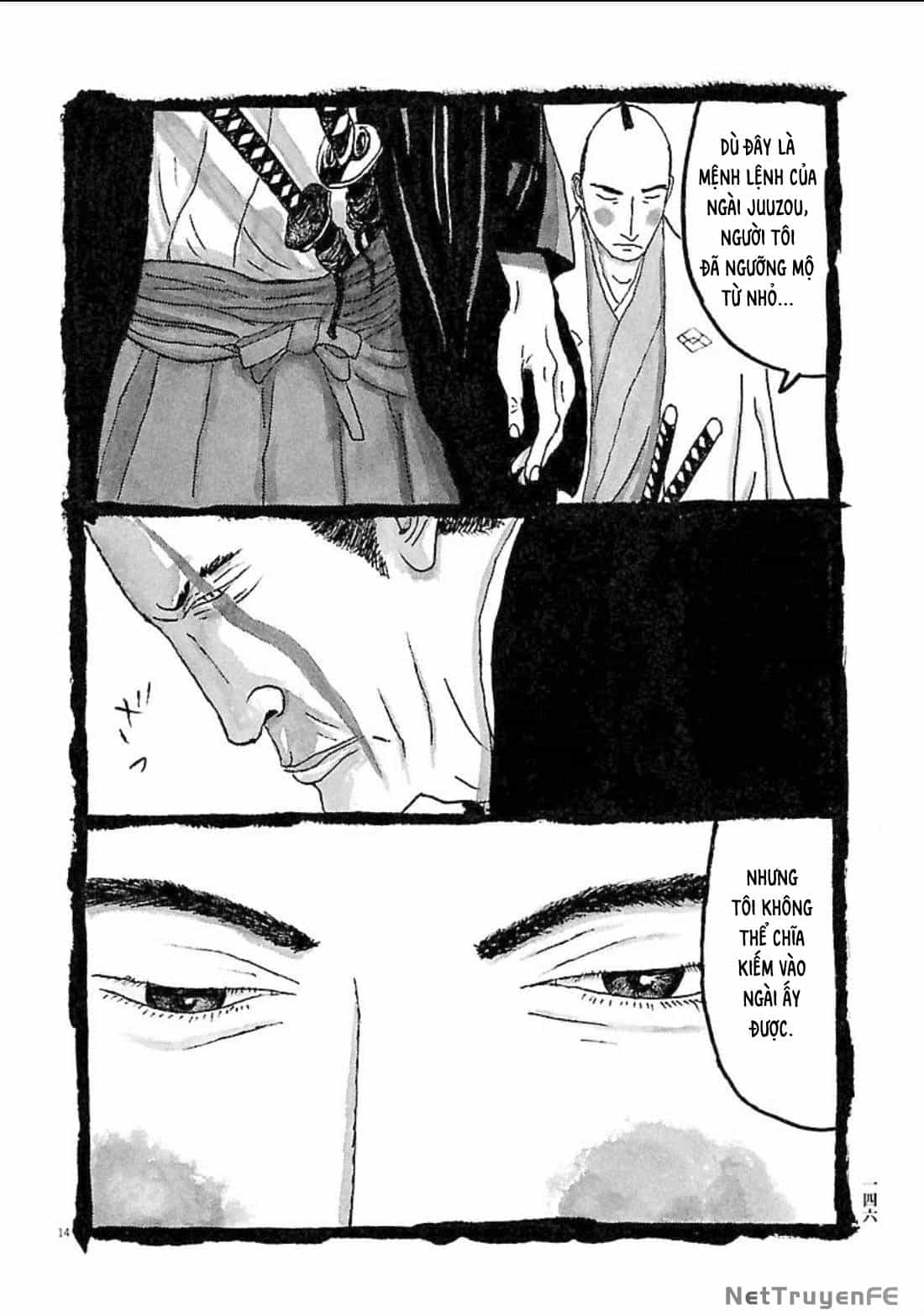 Samurai Kiếm Tre - Chương 68 - ảnh 15