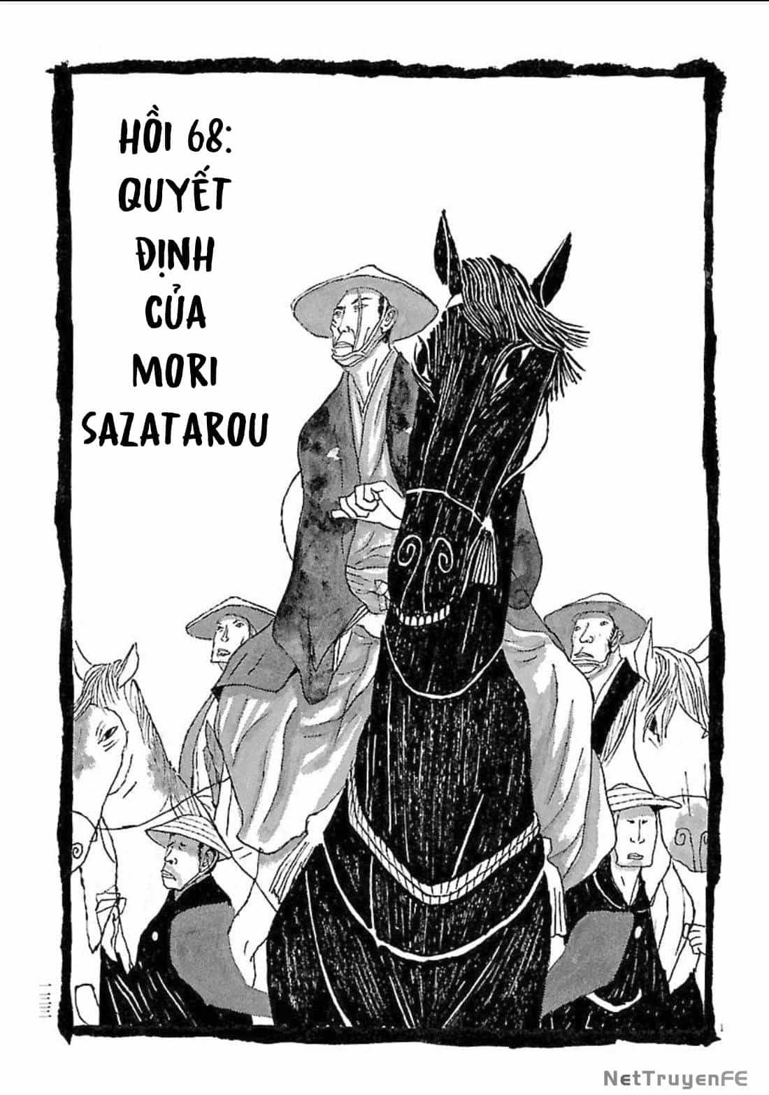 Samurai Kiếm Tre - Chương 68 - ảnh 2