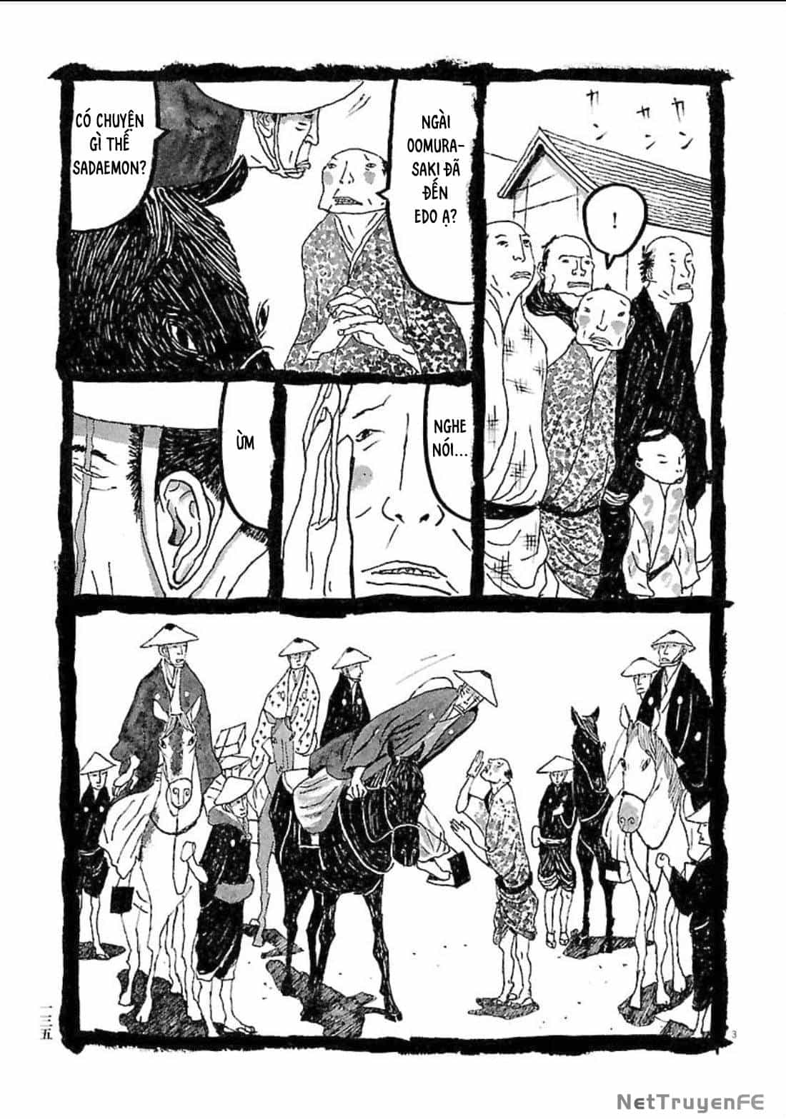 Samurai Kiếm Tre - Chương 68 - ảnh 4