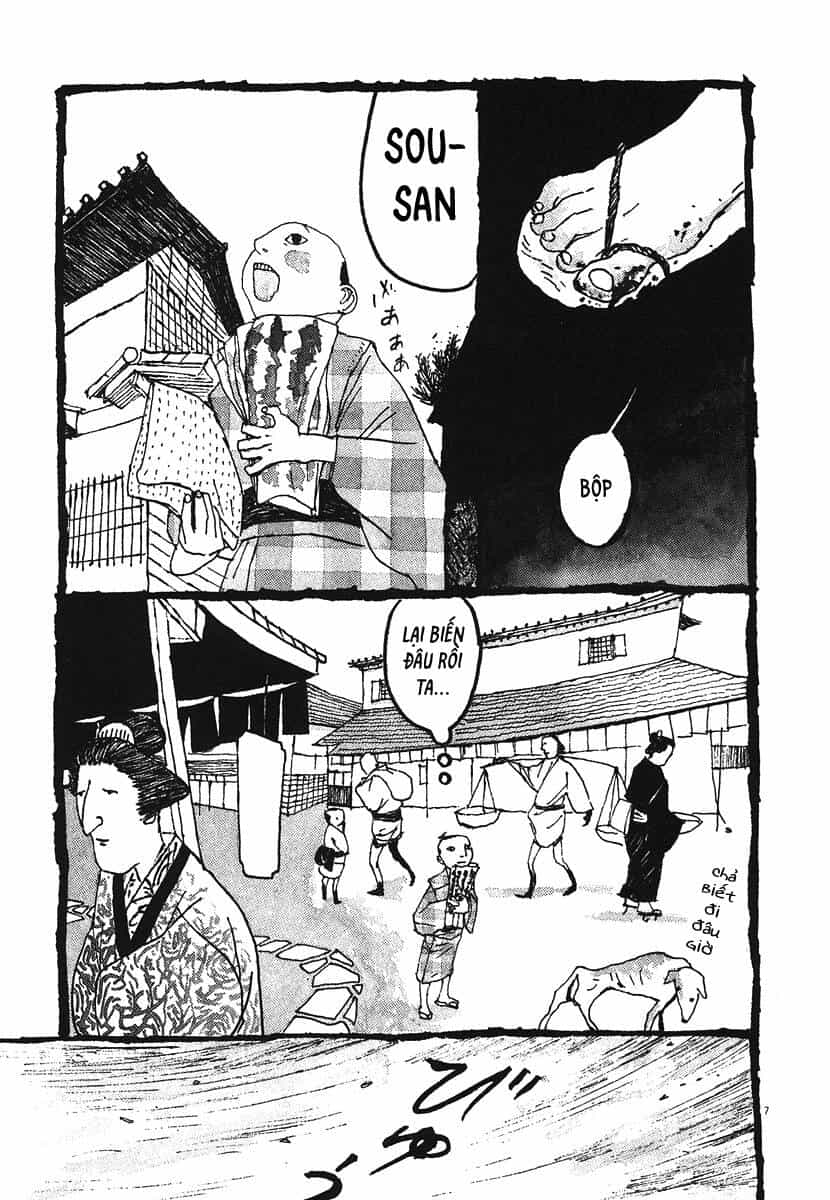 Samurai Kiếm Tre - Chương 7 - ảnh 7
