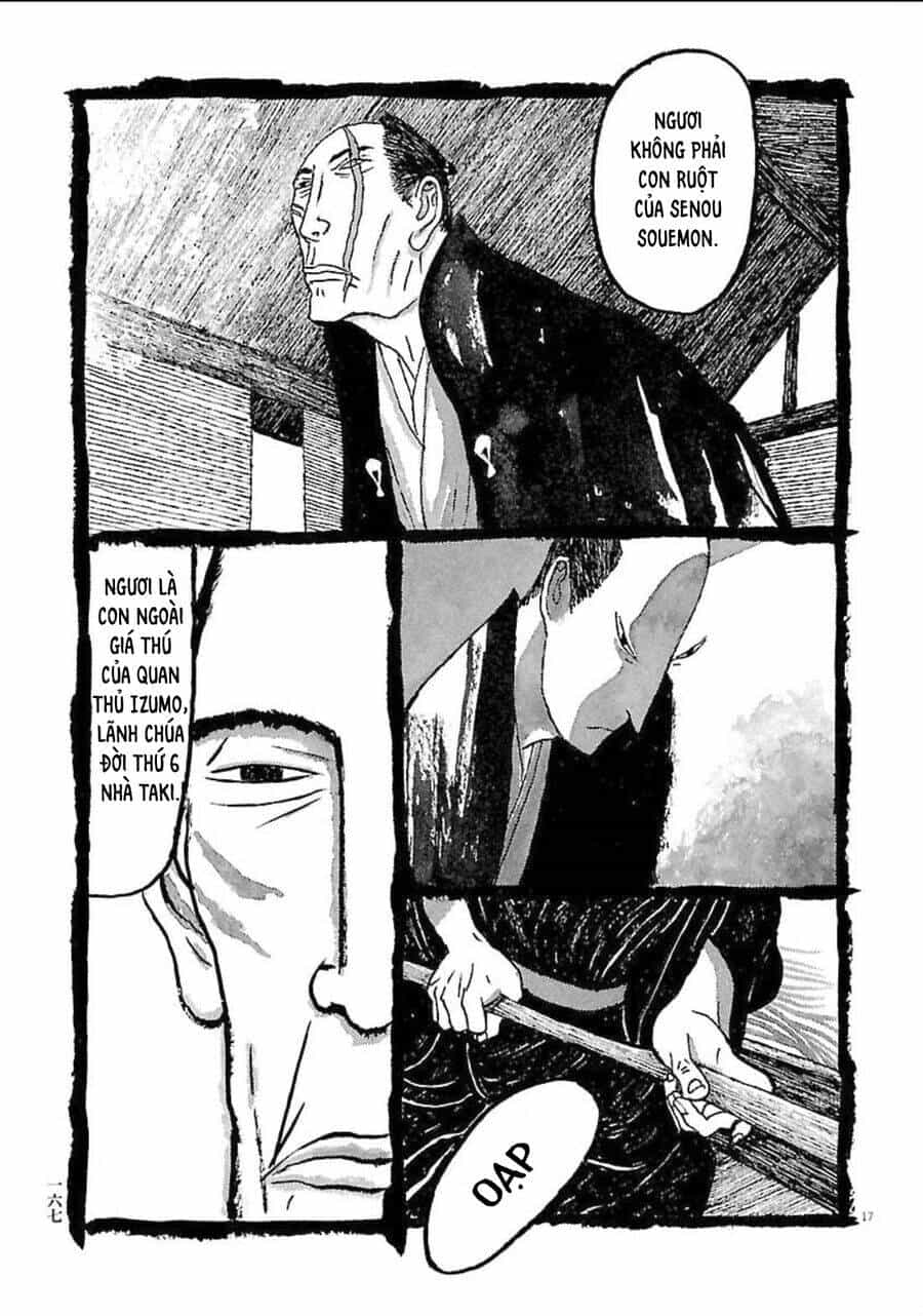Samurai Kiếm Tre - Chương 69 - ảnh 18