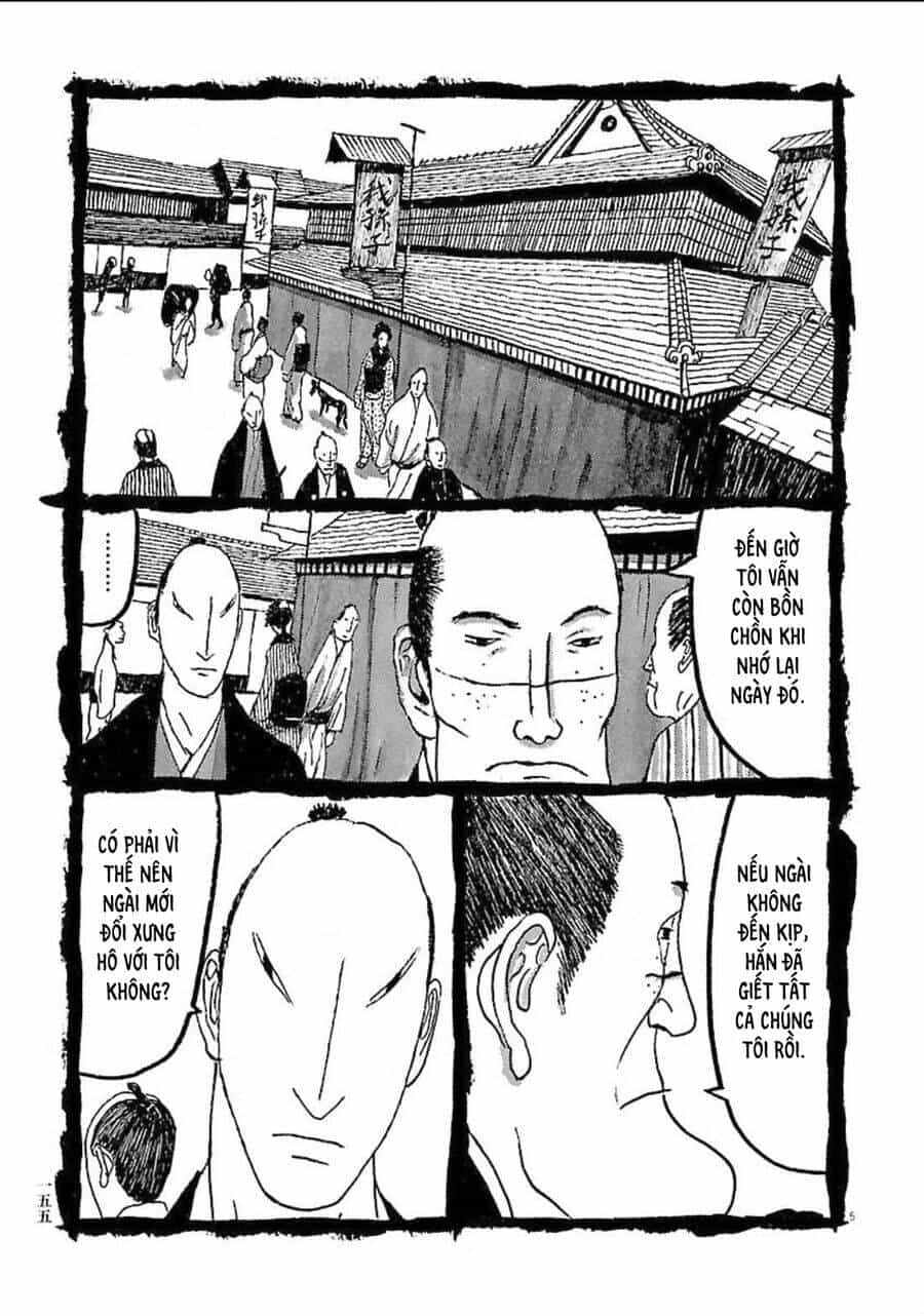 Samurai Kiếm Tre - Chương 69 - ảnh 6