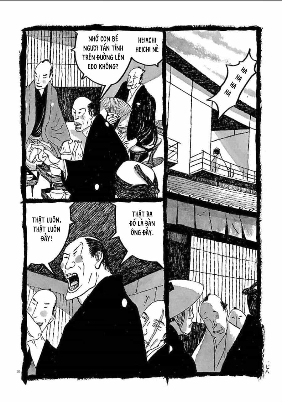 Samurai Kiếm Tre - Chương 70 - ảnh 11