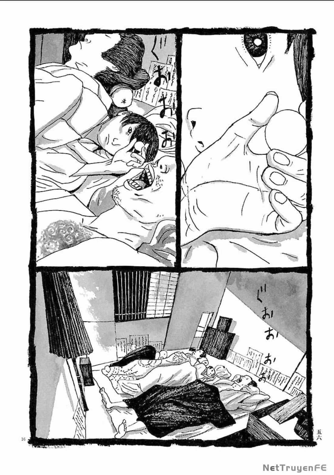 Samurai Kiếm Tre - Chương 73 - ảnh 17